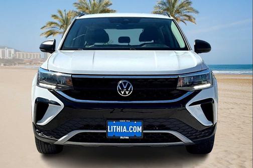 2024 Volkswagen Taos 1.5T S