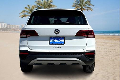 2024 Volkswagen Taos 1.5T S