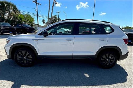 2024 Volkswagen Taos 1.5T S