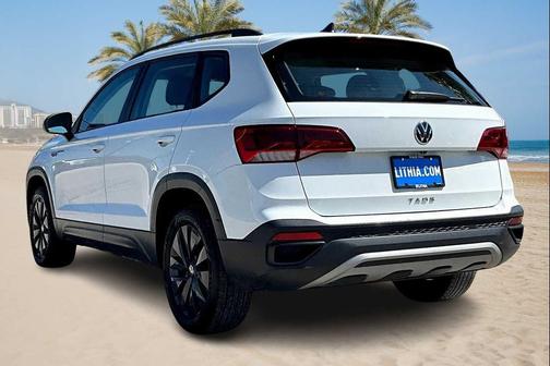 2024 Volkswagen Taos 1.5T S