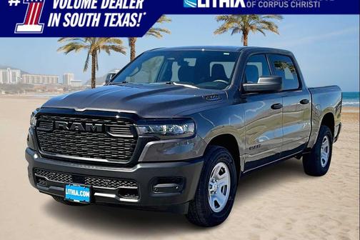 2025 RAM 1500 Tradesman