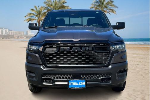 2025 RAM 1500 Tradesman