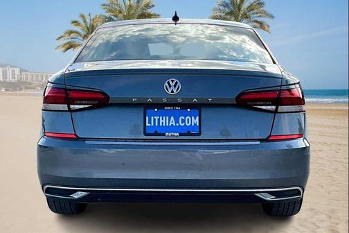 2022 Volkswagen Passat 2.0T SE