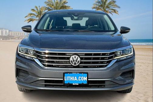 2022 Volkswagen Passat 2.0T SE
