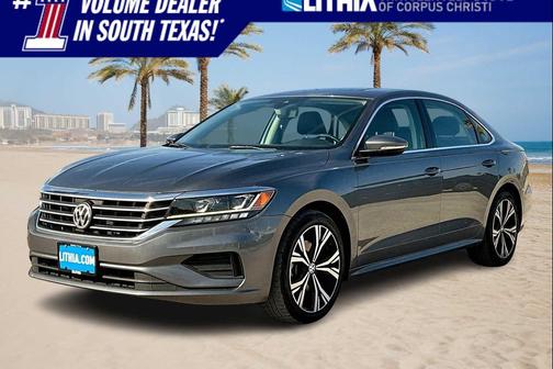 2022 Volkswagen Passat 2.0T SE
