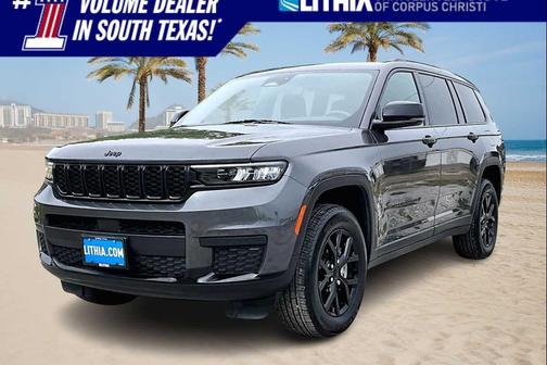 2024 Jeep Grand Cherokee L Altitude