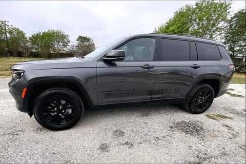 2024 Jeep Grand Cherokee L Altitude
