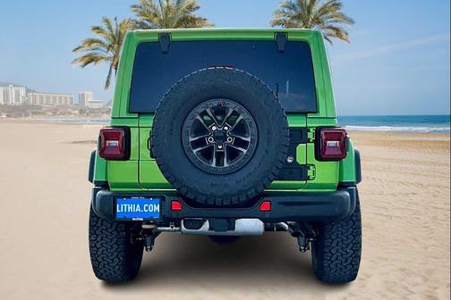 2025 Jeep Wrangler Rubicon 392 Final Edition