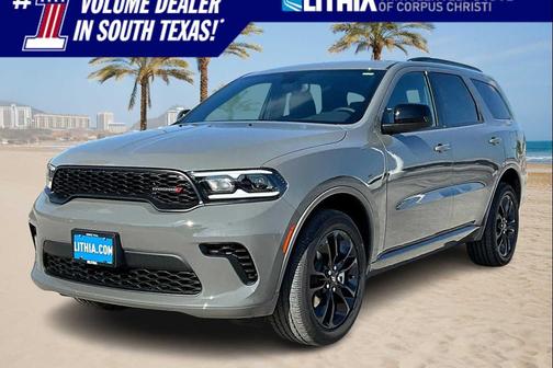 2026 Dodge Durango GT