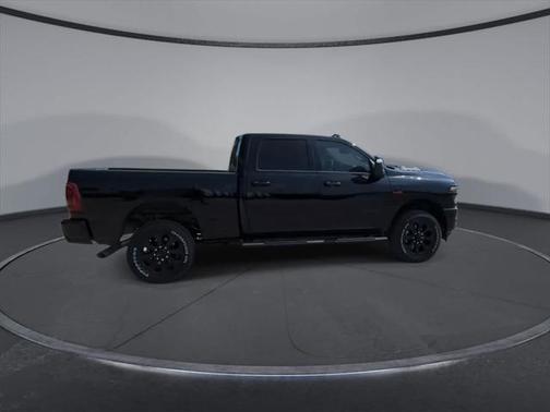 2025 RAM 2500 Laramie Crew Cab 4x4 6'4' Box
