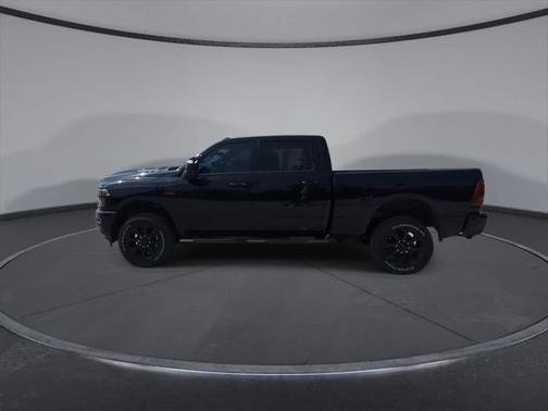 2025 RAM 2500 Laramie Crew Cab 4x4 6'4' Box