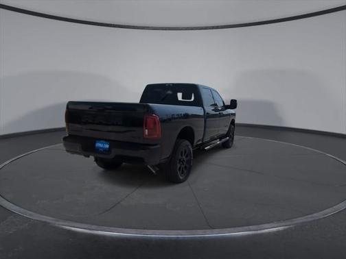 2025 RAM 2500 Laramie Crew Cab 4x4 6'4' Box