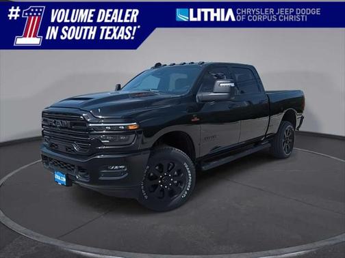 2025 RAM 2500 Laramie Crew Cab 4x4 6'4' Box