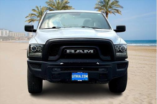 2021 RAM 1500 Classic Warlock Quad Cab 4x2 6'4' Box