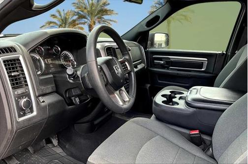 2021 RAM 1500 Classic Warlock Quad Cab 4x2 6'4' Box