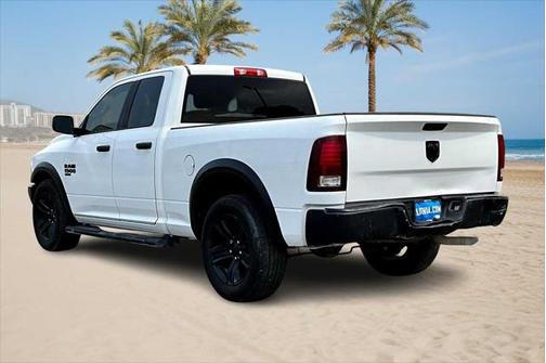 2021 RAM 1500 Classic Warlock Quad Cab 4x2 6'4' Box