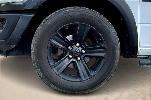 2021 RAM 1500 Classic Warlock Quad Cab 4x2 6'4' Box