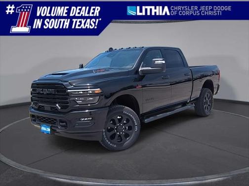 2025 RAM 2500 Laramie Crew Cab 4x4 6'4' Box