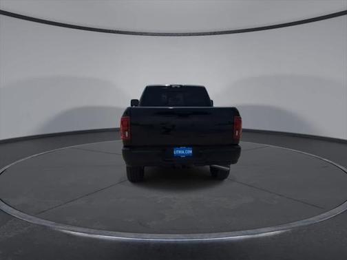 2025 RAM 2500 Laramie Crew Cab 4x4 6'4' Box
