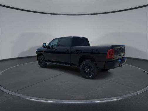2025 RAM 2500 Laramie Crew Cab 4x4 6'4' Box