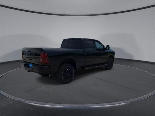 2025 RAM 2500 Laramie Crew Cab 4x4 6'4' Box