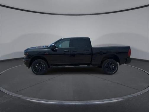 2025 RAM 2500 Laramie Crew Cab 4x4 6'4' Box