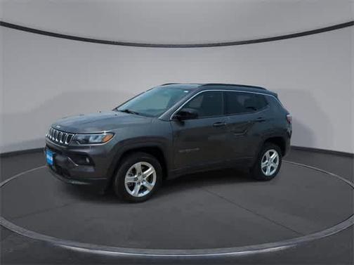 2023 Jeep Compass Latitude