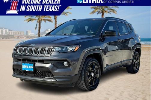 2023 Jeep Compass Latitude