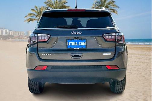 2023 Jeep Compass Latitude