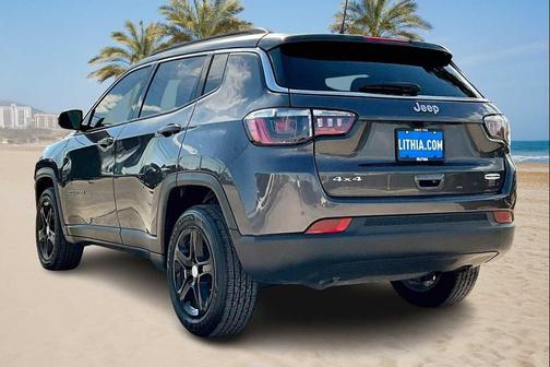 2023 Jeep Compass Latitude