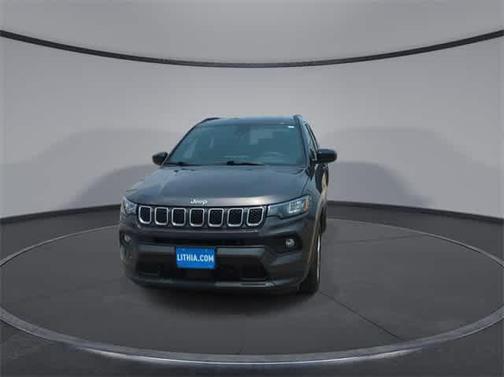 2023 Jeep Compass Latitude