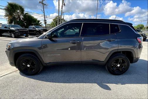 2023 Jeep Compass Latitude