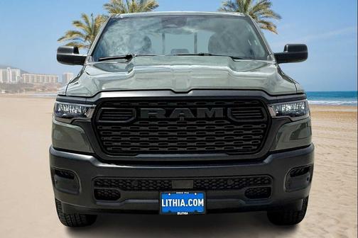 2025 RAM 1500 Tradesman