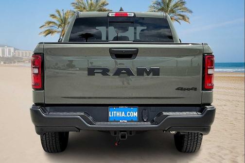 2025 RAM 1500 Tradesman