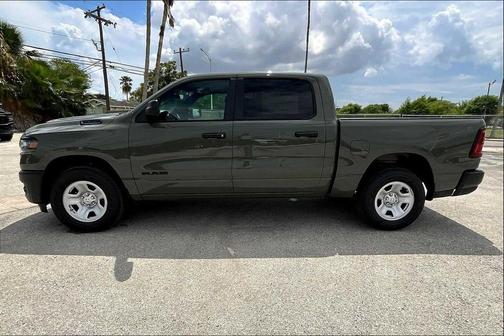 2025 RAM 1500 Tradesman