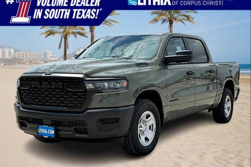 2025 RAM 1500 Tradesman