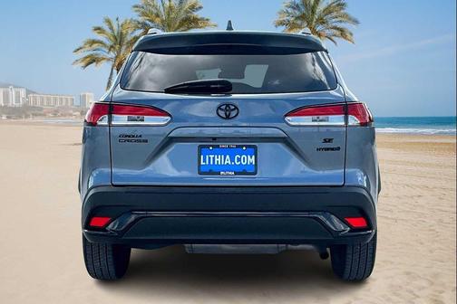 2023 Toyota Corolla Hybrid SE