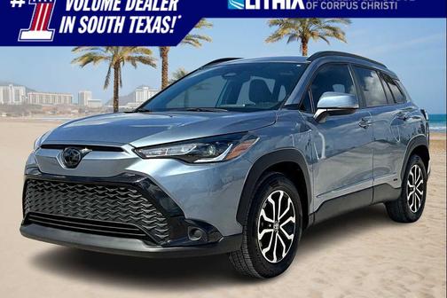 2023 Toyota Corolla Hybrid SE