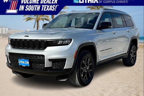 2025 Jeep Grand Cherokee L Altitude