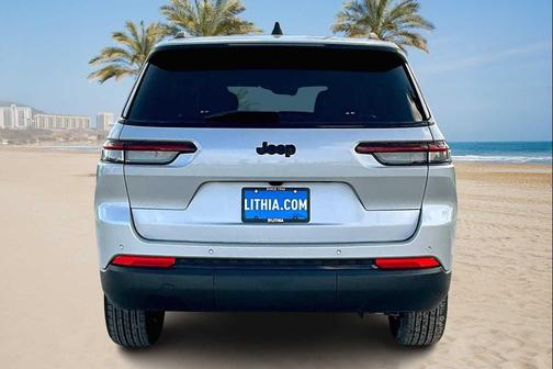 2025 Jeep Grand Cherokee L Altitude