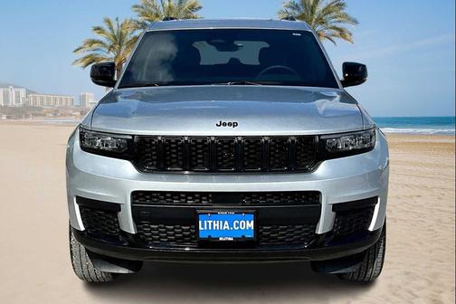 2025 Jeep Grand Cherokee L Altitude