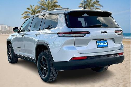 2025 Jeep Grand Cherokee L Altitude