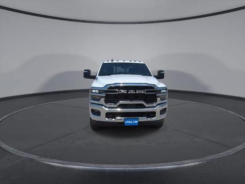 2025 RAM 2500 Big Horn Crew Cab 4x4 6'4' Box