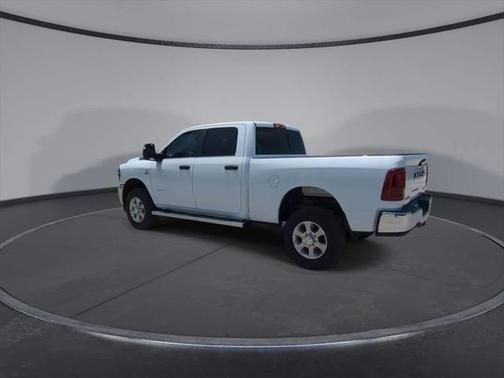 2025 RAM 2500 Big Horn Crew Cab 4x4 6'4' Box