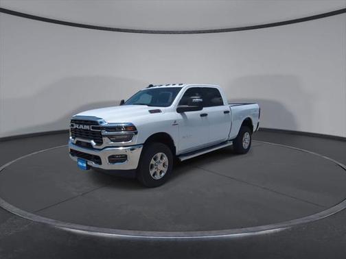 2025 RAM 2500 Big Horn Crew Cab 4x4 6'4' Box