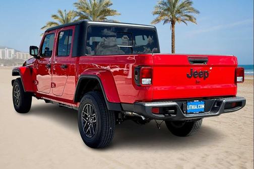 2025 Jeep Gladiator Sport S