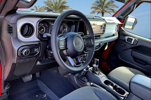 2025 Jeep Gladiator Sport S