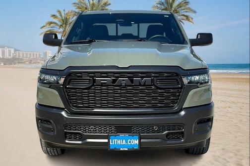 2025 RAM 1500 Tradesman