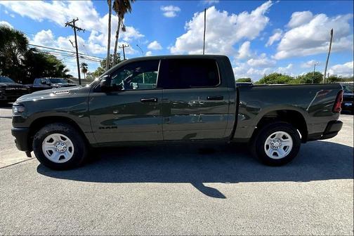 2025 RAM 1500 Tradesman