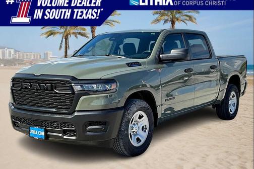 2025 RAM 1500 Tradesman